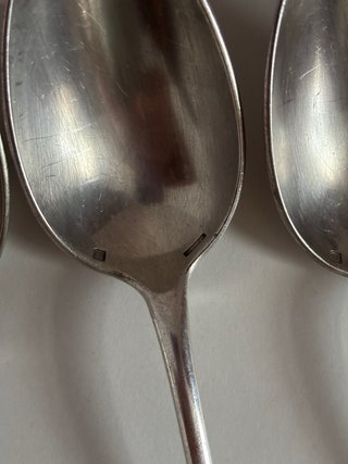 Cucchiai da zuppa Christofle