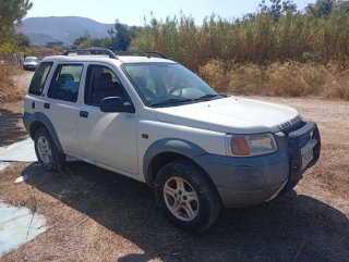 Land Rover Freelander 1998