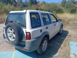 Land Rover Freelander 1998