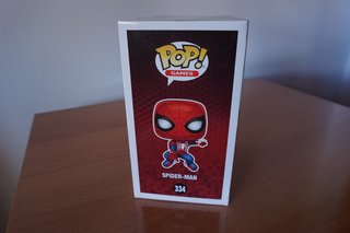 Funko Pop Spider-Man Gamerverse - Nuevo