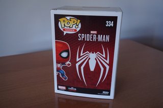 Funko Pop Spider-Man Gamerverse - Nuevo