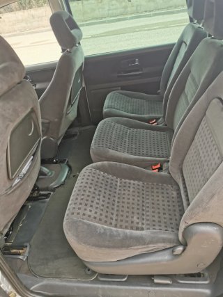 Volkswagen Sharan 2003