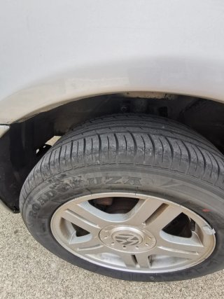 Volkswagen Sharan 2003