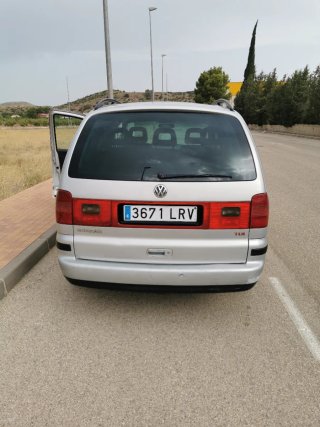 Volkswagen Sharan 2003