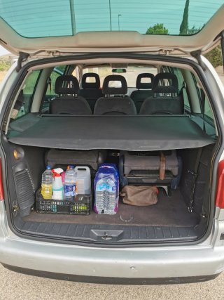 Volkswagen Sharan 2003
