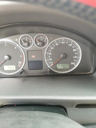 Volkswagen Sharan 2003