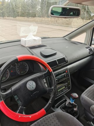 Volkswagen Sharan 2003
