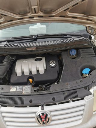 Volkswagen Sharan 2003