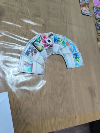 Cartas Pokémon Japonesas