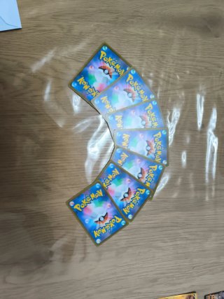 Cartas Pokémon Japonesas