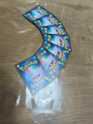 Cartas Pokémon Japonesas