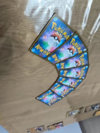 Cartas Pokémon Japonesas