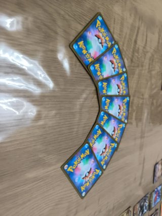 Cartas Pokémon Japonesas