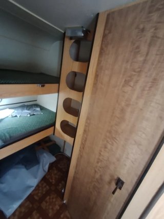 Caravana Sun Roller Lido 750kg
