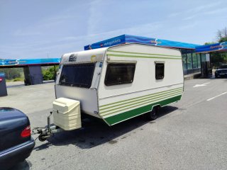 Caravana Sun Roller Lido 750kg
