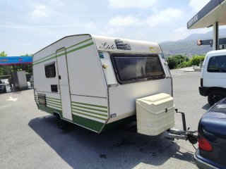 Caravana Sun Roller Lido 750kg