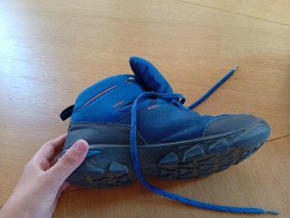 Botas de montaña Quechua Talla 37 unisex