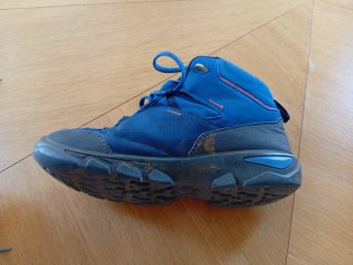 Botas de montaña Quechua Talla 37 unisex