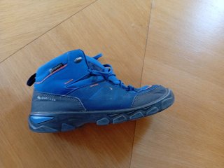 Botas de montaña Quechua Talla 37 unisex