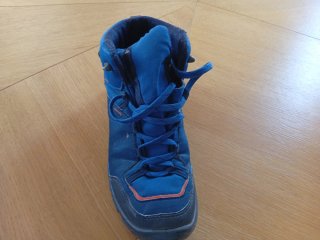 Botas de montaña Quechua Talla 37 unisex