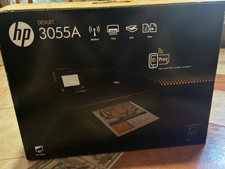Impresora HP Deskjet 3055A