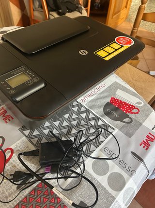 Impresora HP Deskjet 3055A