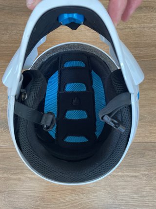 Casco RuRoc Esquí Talla M