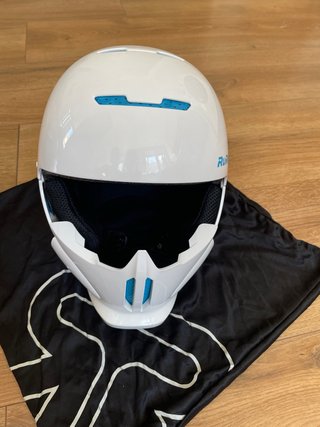 Casco RuRoc Esquí Talla M