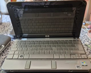 HP Mini 2133 FU344EA#ABE Portátil
