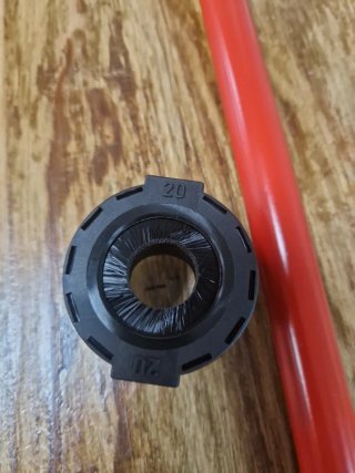 Corona Hilti 20mm T4