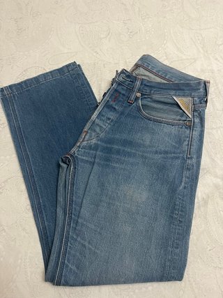 Pantalón vaquero Replay azul