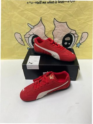 Puma Speedcat Rojo EU38.5