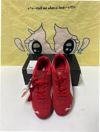 Puma Speedcat Rojo EU38.5