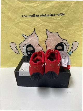 Puma Speedcat Rojo EU38.5