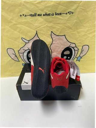 Puma Speedcat Rojo EU38.5