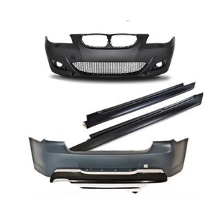 Kit Carrocería Bmw Serie 5 E60 tipo M5 Delantero y