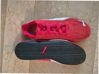 Puma Speedcat Rojo Talla 37.5