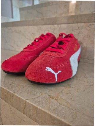 Puma Speedcat Rojo Talla 37.5