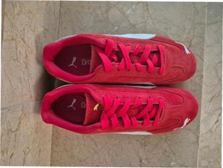 Puma Speedcat Rojo Talla 37.5