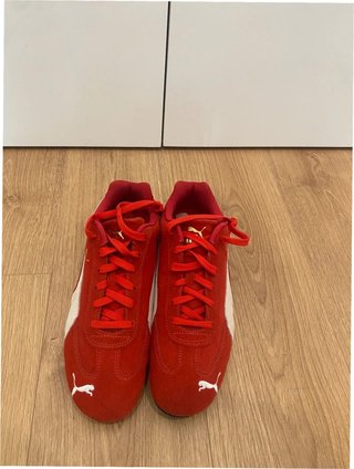 Puma Speedcat Rojo Talla 44.5