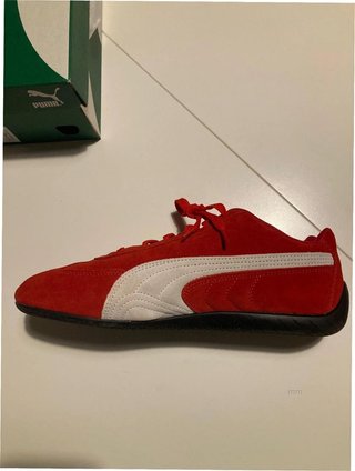 Puma Speedcat Rojas Talla 42.5