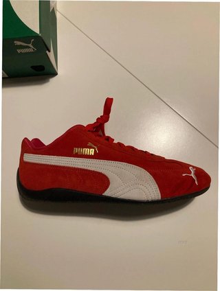 Puma Speedcat Rojas Talla 42.5