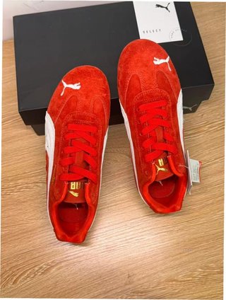 Puma Speedcat Rojo Talla 38