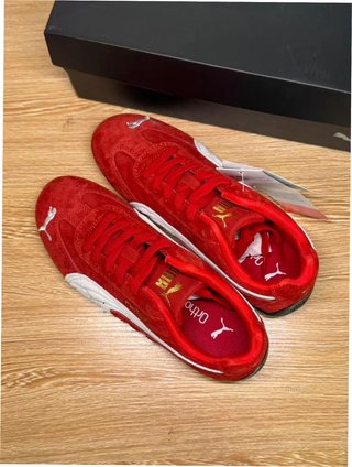 Puma Speedcat Rojo Talla 38