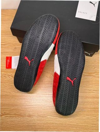 Puma Speedcat Rojo Talla 38