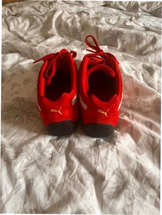 Puma Speedcat Rojo EU43