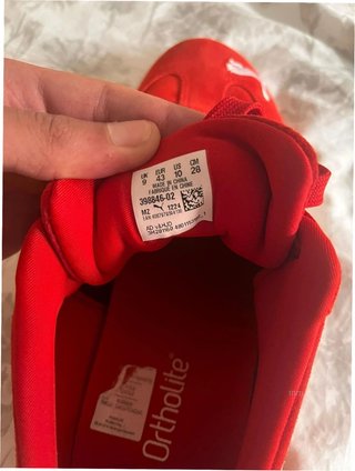 Puma Speedcat Rojo EU43