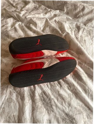 Puma Speedcat Rojo EU43