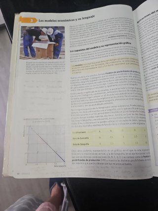 Economía : 1o Bachillerato Savia SM