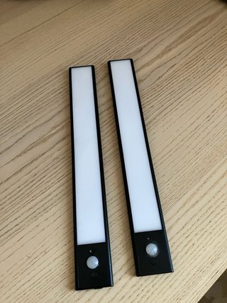 Luces LED imantadas (2 unidades)